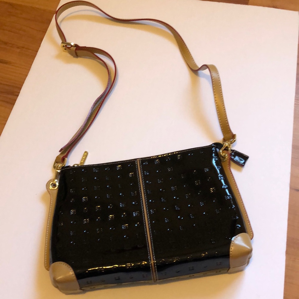 ARCADIA CROSSBODY BAG
